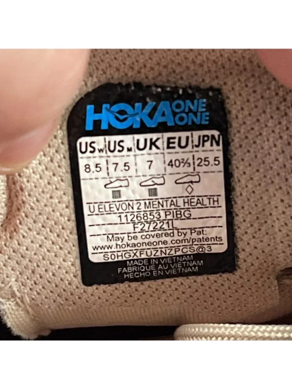 Hoka One One please review